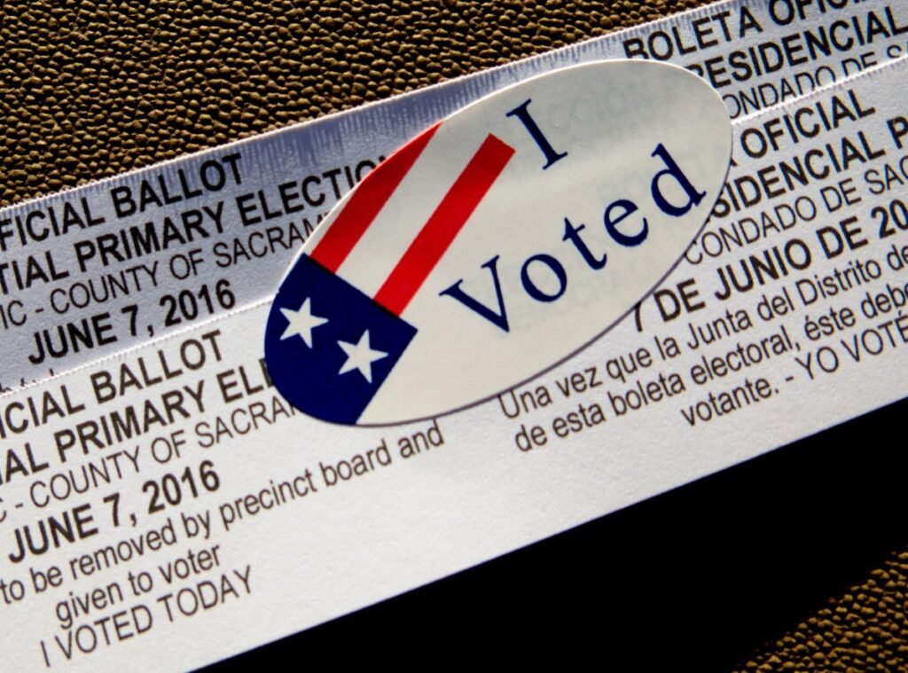Early Voting Begains On April 2024